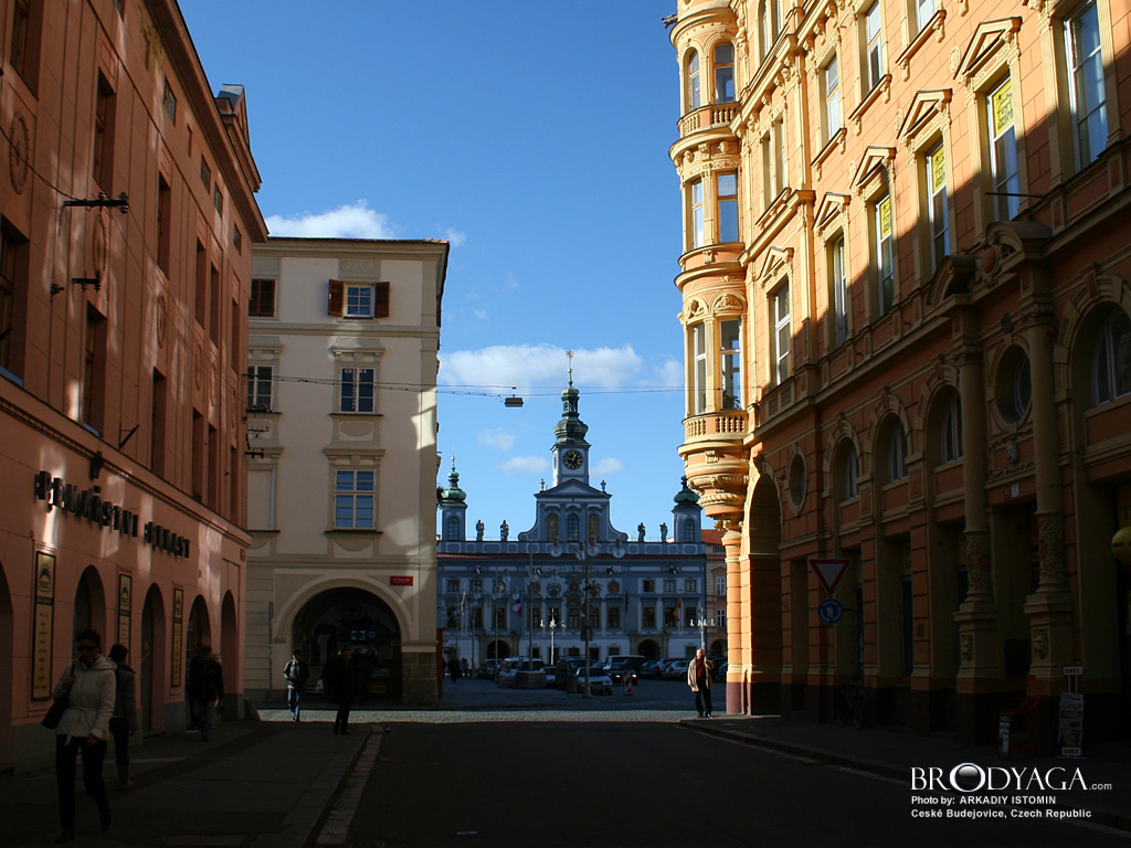 Ceske Budejovice